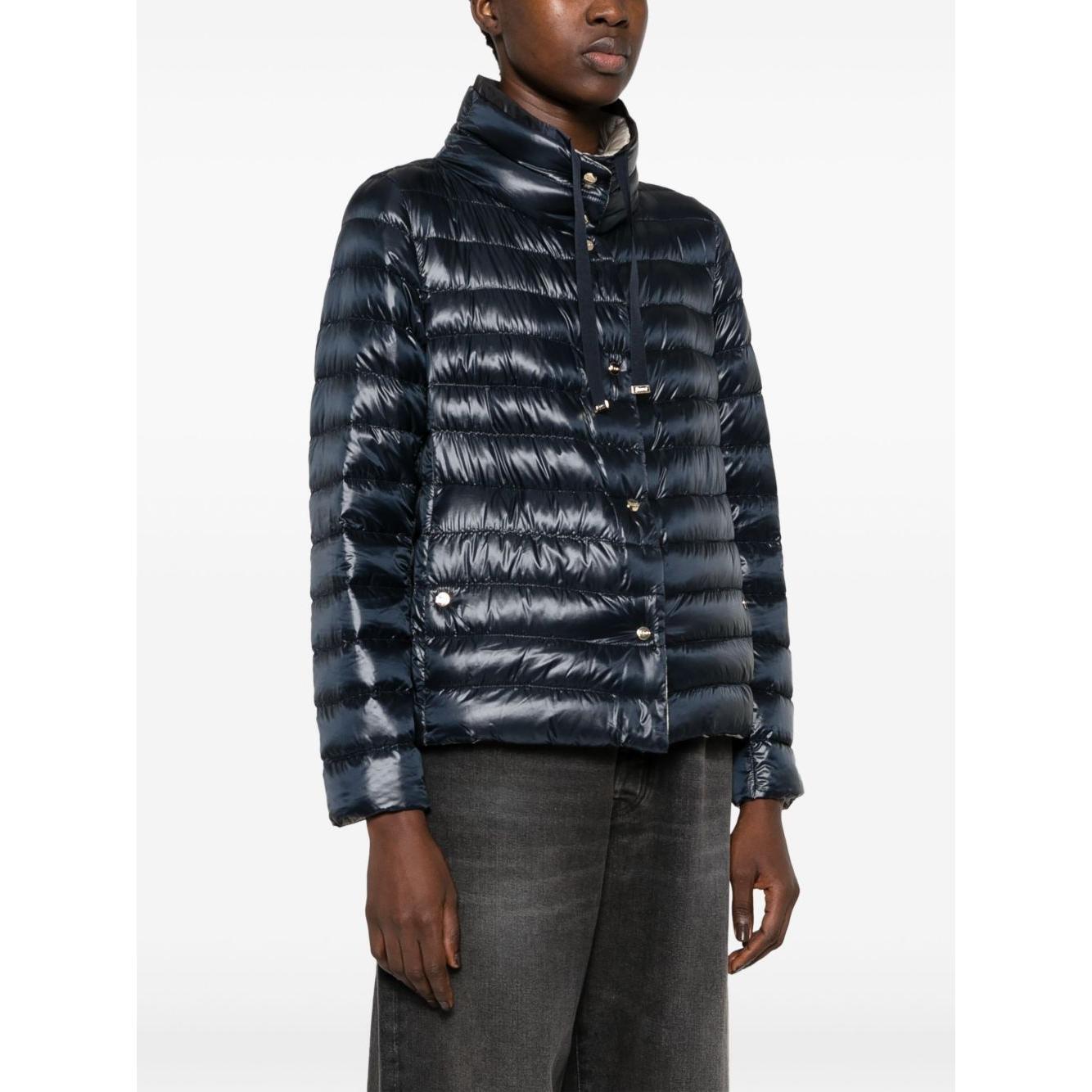 Herno Coats Blue PI001846D12017Z9294-P25