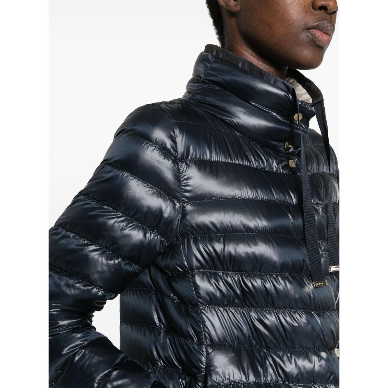 Herno Coats Blue PI001846D12017Z9294-P25
