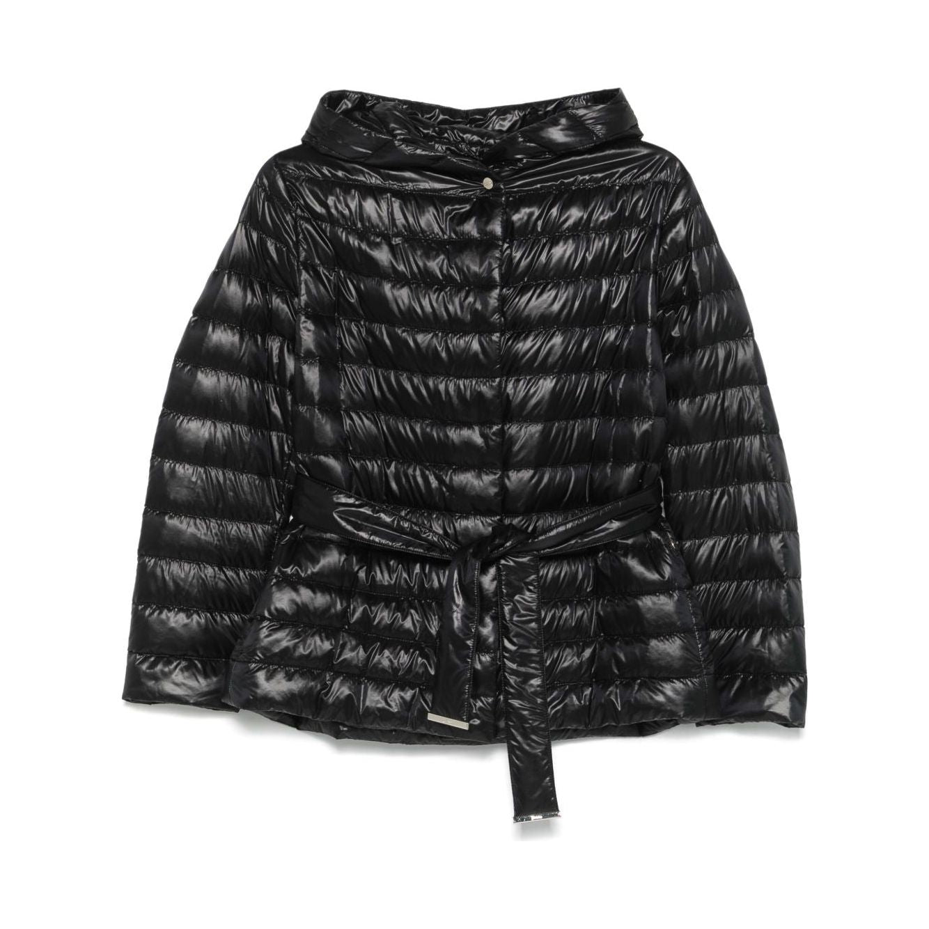 Herno Coats Black PI002030D12017Z9300-P25
