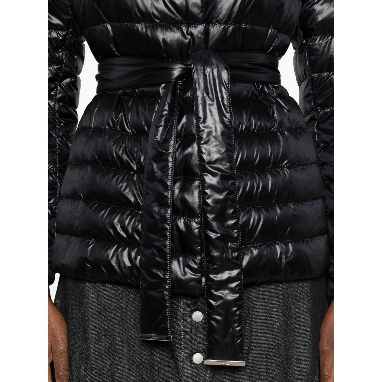 Herno Coats Black PI002030D12017Z9300-P25