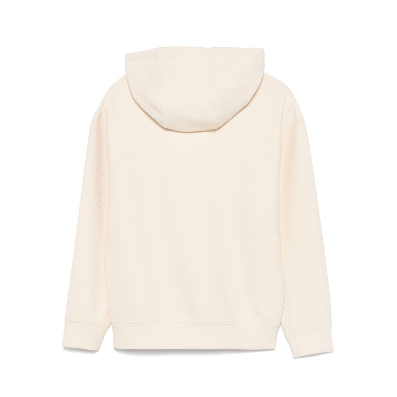 Emporio Armani hoodie with drawstring