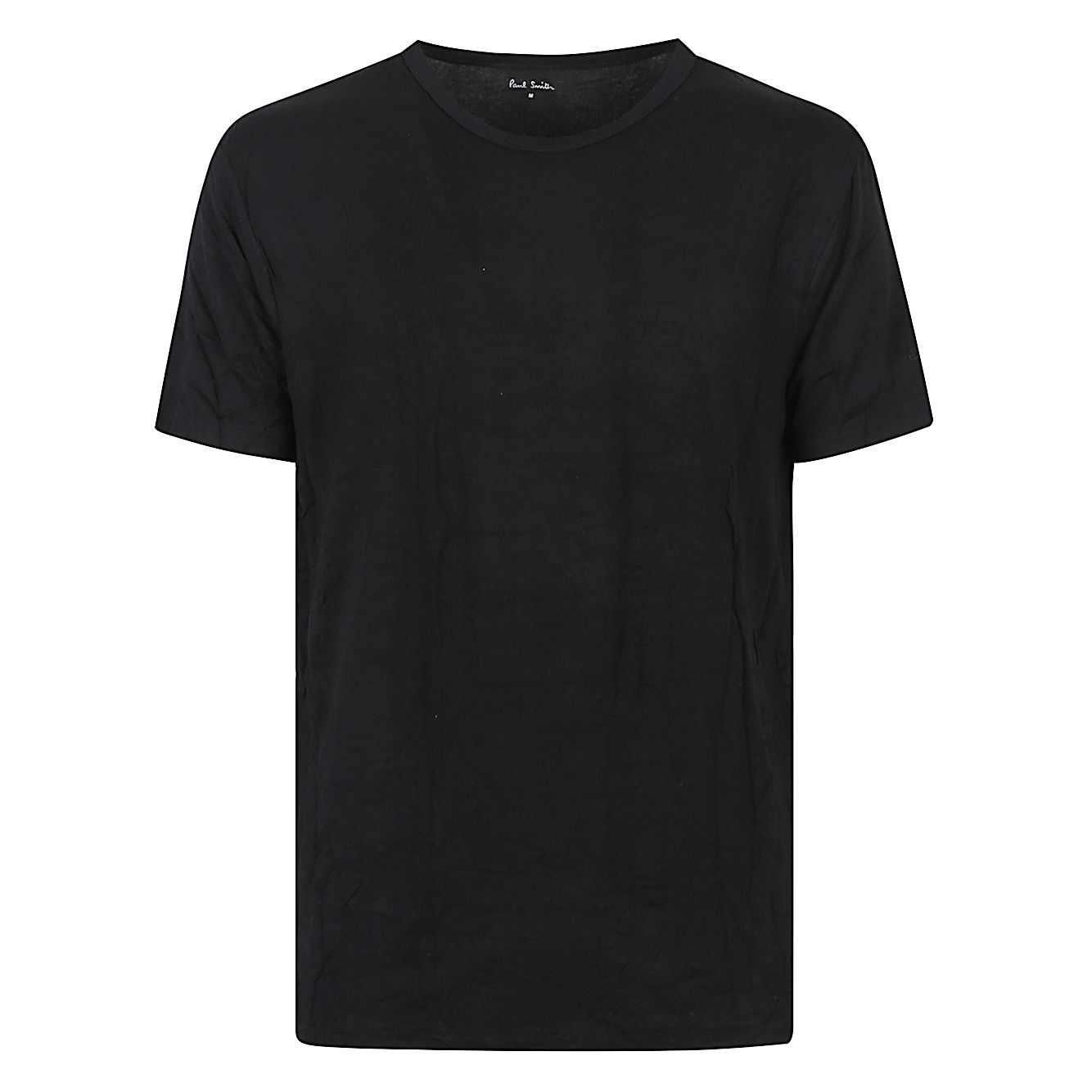 Paul Smith T-shirts and Polos Black Topwear
