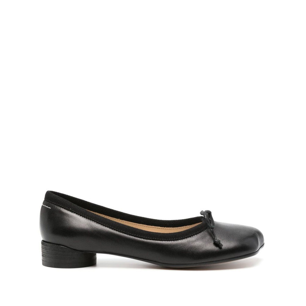 MM6 Maison Margiela Flat shoes Black S59WZ0096P3628T8013-AI25