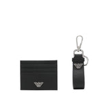 Emporio Armani Exclusive Card holder and keyring set Y4R606Y138E81072-AI25