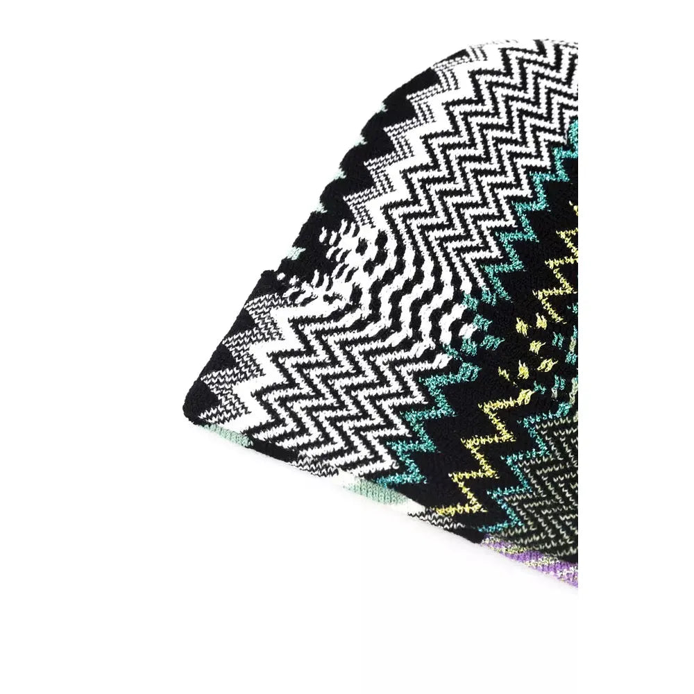 Missoni Multicolor Wool Women Hat