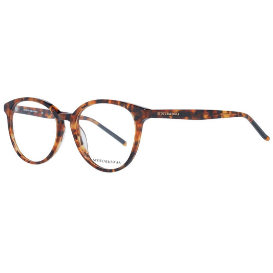 Scotch & Soda Brown Women Glasses Frame