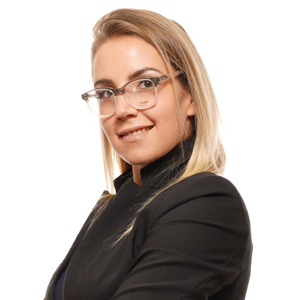 Maje Pink Acetate Glasses (Frames)