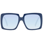 Emilio Pucci Blue Women Sunglass