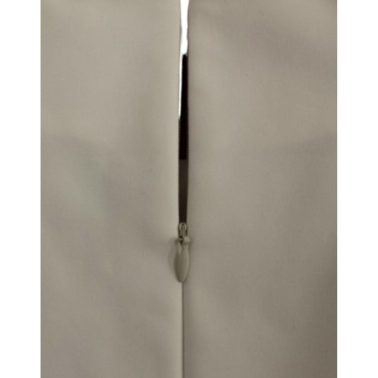 CO|TE White Robot shift dress