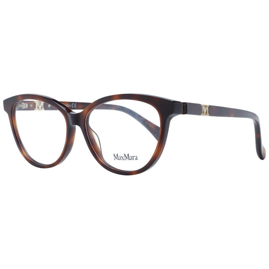 Max Mara Brown Women Glasses Frame