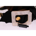 Dolce & Gabbana Crystal-Embellished Gold Brown Diadem Headband Tiara Dolce & Gabbana Black