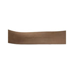 Dolce & Gabbana Black Leather Gold Oval Metal Buckle Belt WMB382-85