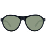 Serengeti Black Men Sunglass