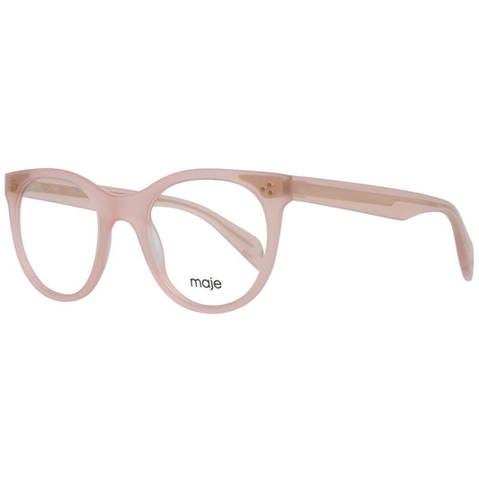 Maje Pink Women Glasses Frame