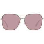 Web Rose Gold Women Sunglasses WE-1025430