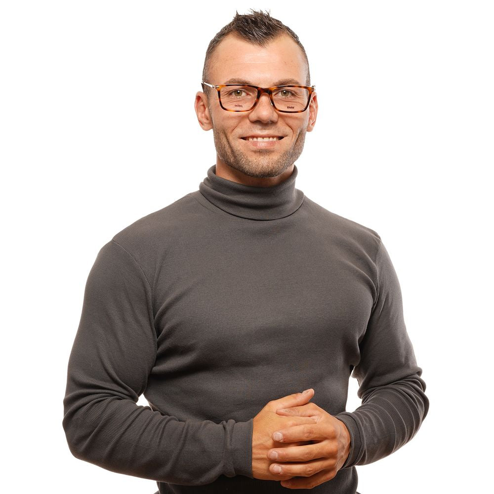BMW Brown Men Optical Frames BM-1036650-FBB-211