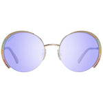 Swarovski Gold Women Sunglasses SW-1037433