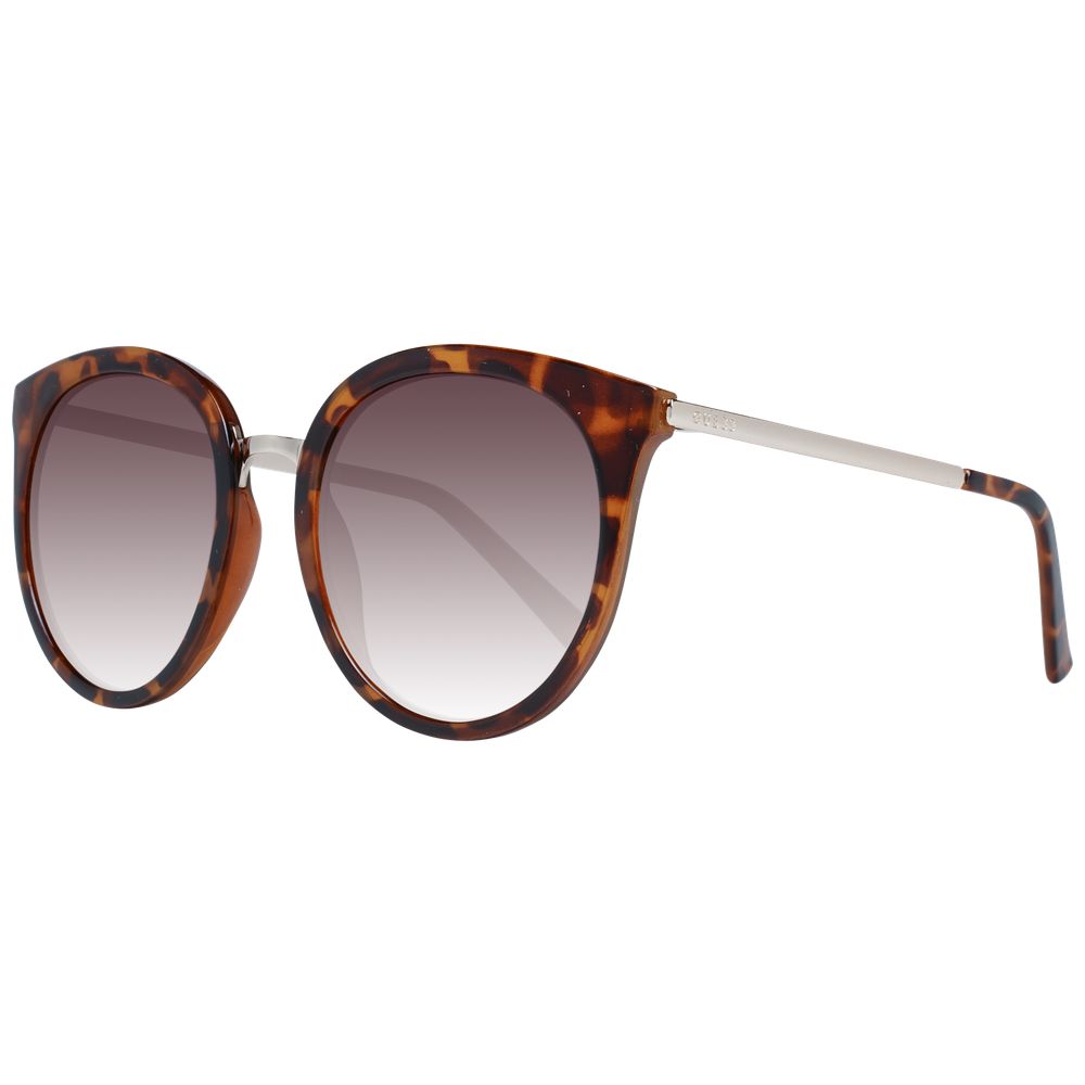 Guess Brown Women Sunglasses Guess Rosy Brown