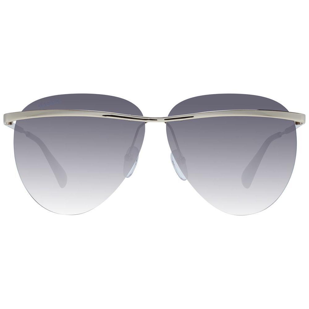 Max & Co Gold Women Sunglasses MA-1043060