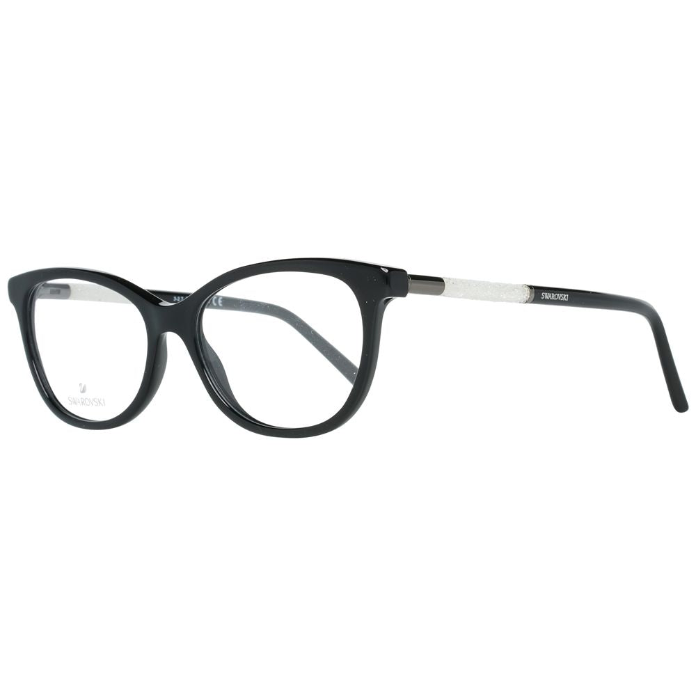 Swarovski Black Women Optical Frames SW-1027880