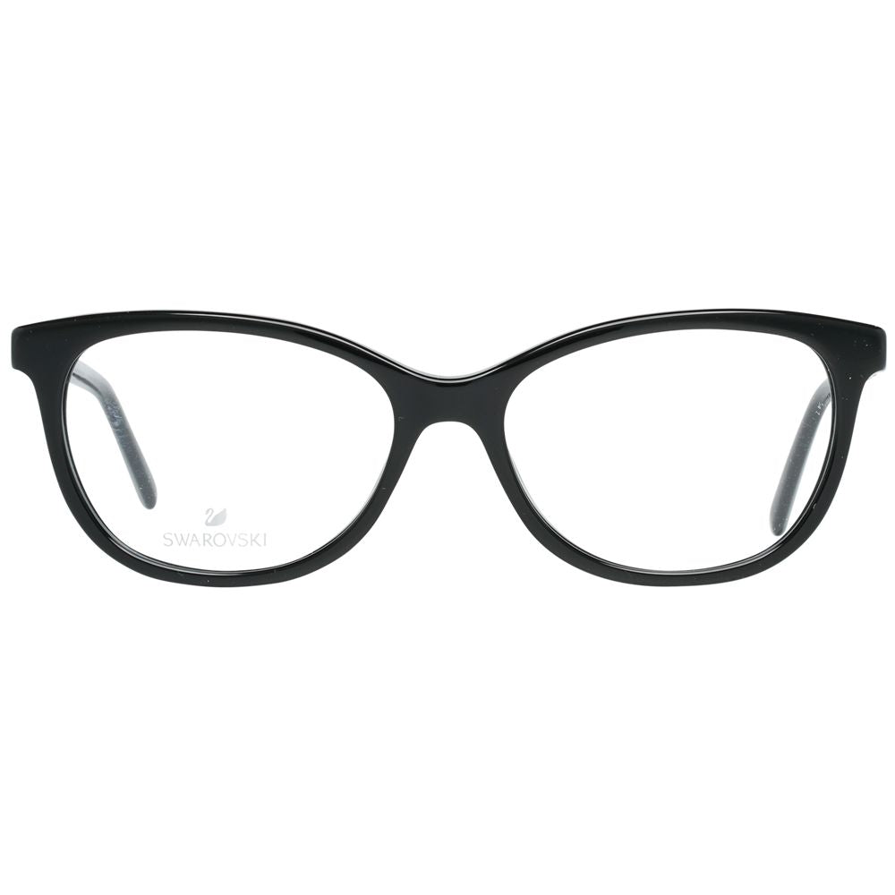 Swarovski Black Women Optical Frames SW-1027880