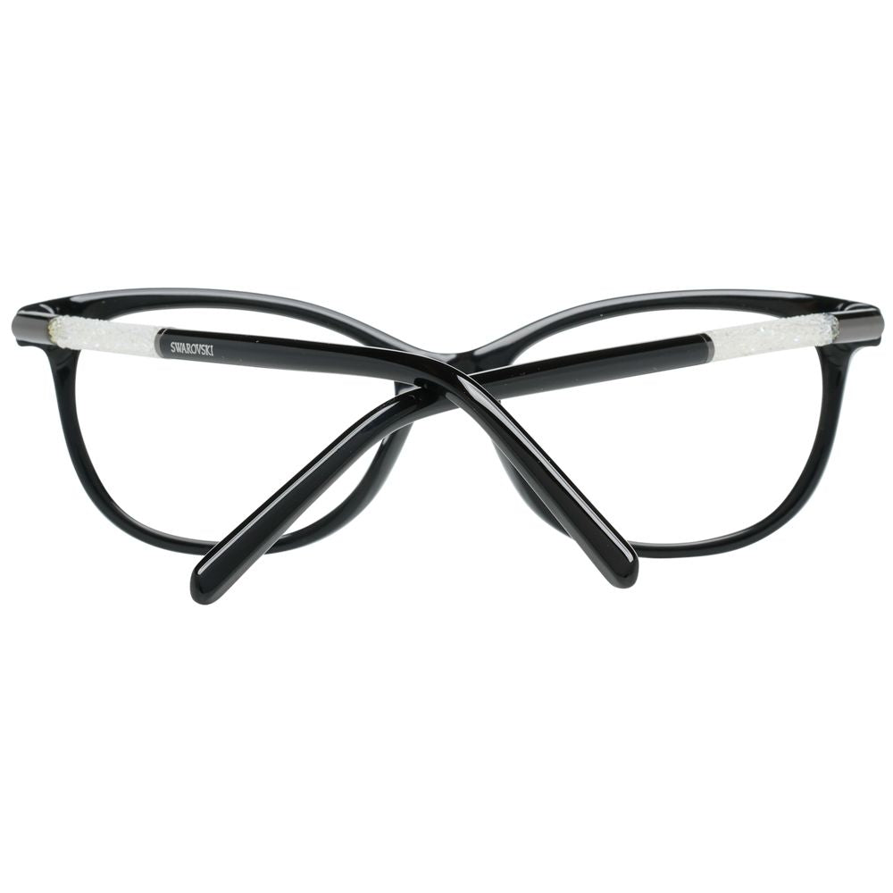 Swarovski Black Women Optical Frames SW-1027880