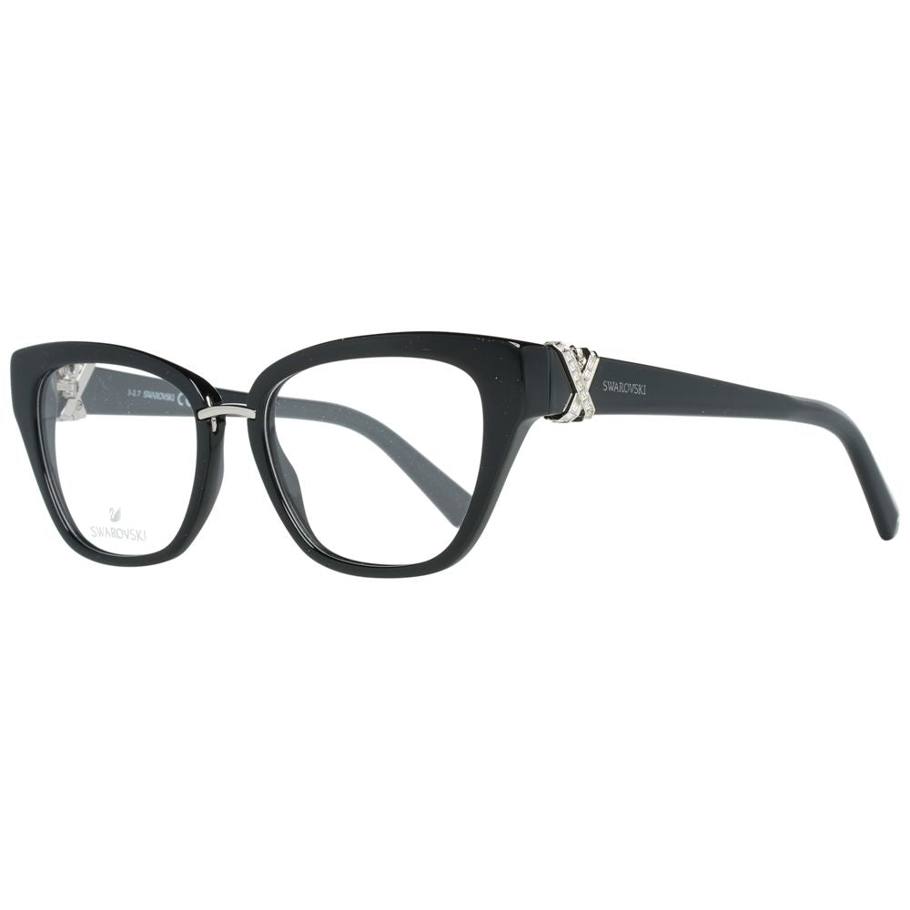 Swarovski Black Women Optical Frames SW-1028622