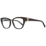 Swarovski Brown Women Optical Frames SW-1028623