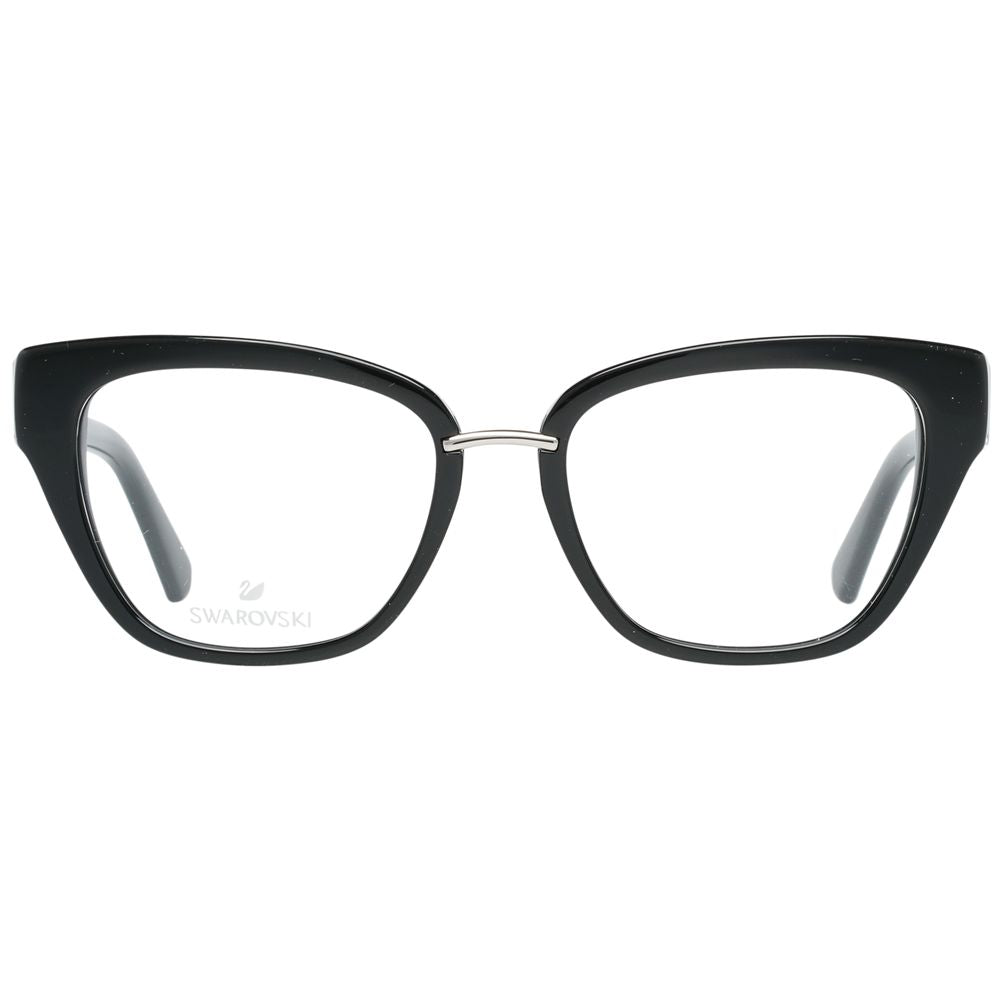 Swarovski Black Women Optical Frames SW-1028622