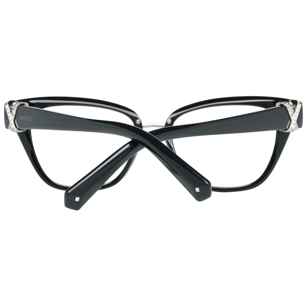 Swarovski Black Women Optical Frames SW-1028622