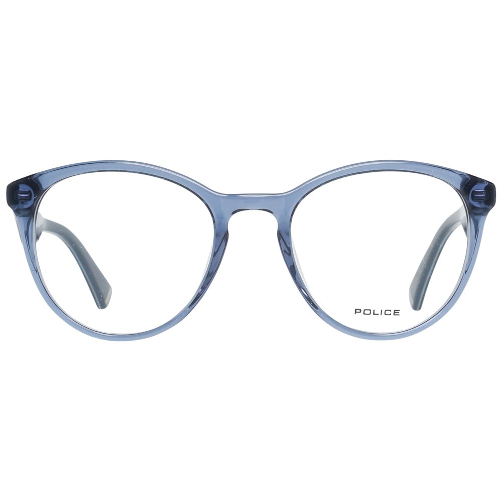 Police Blue Women Optical Frames PO-1028772