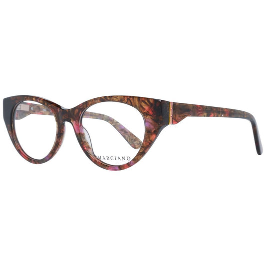Marciano by Guess Brown Women Glasses Frame