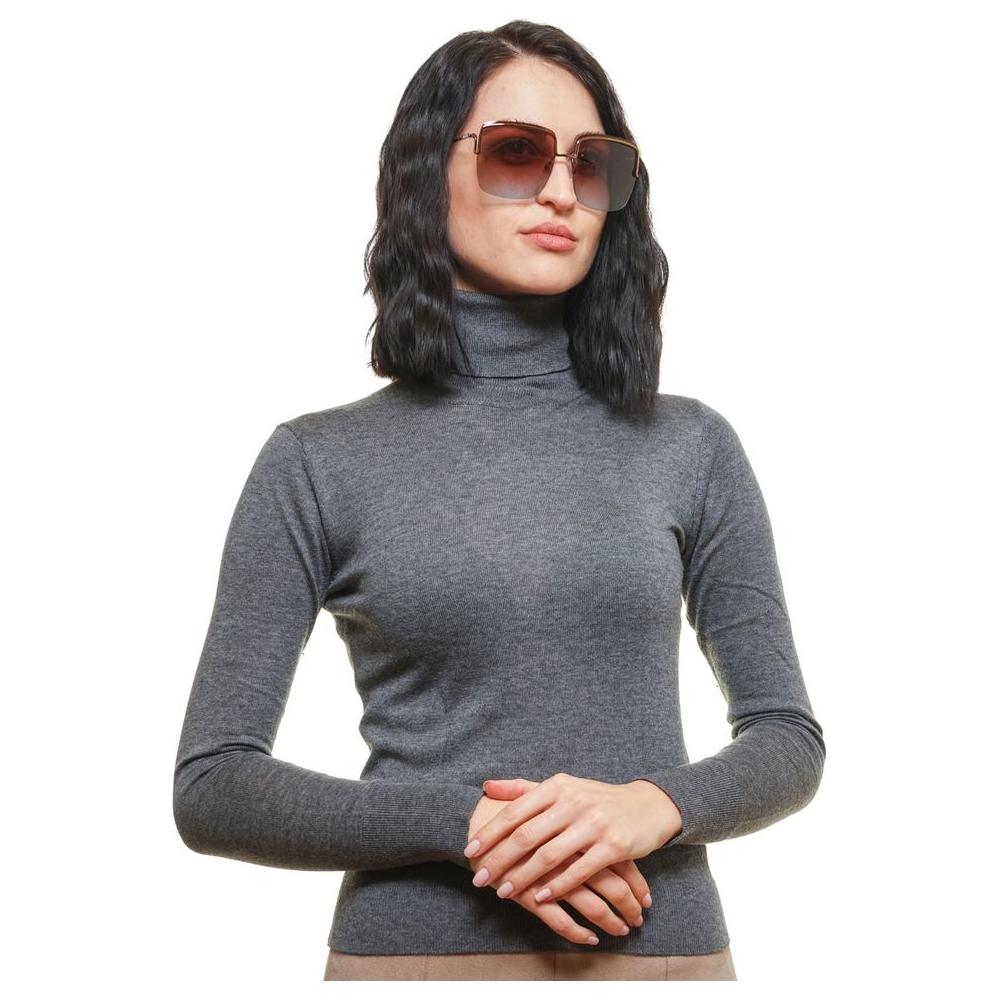 Emilio Pucci Bronze Women Sunglasses Emilio Pucci Dim Gray
