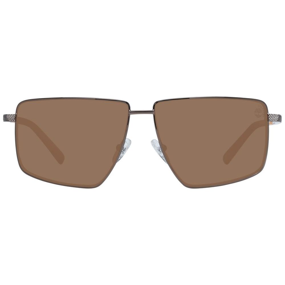 Timberland Brown Men Sunglasses Timberland Dim Gray