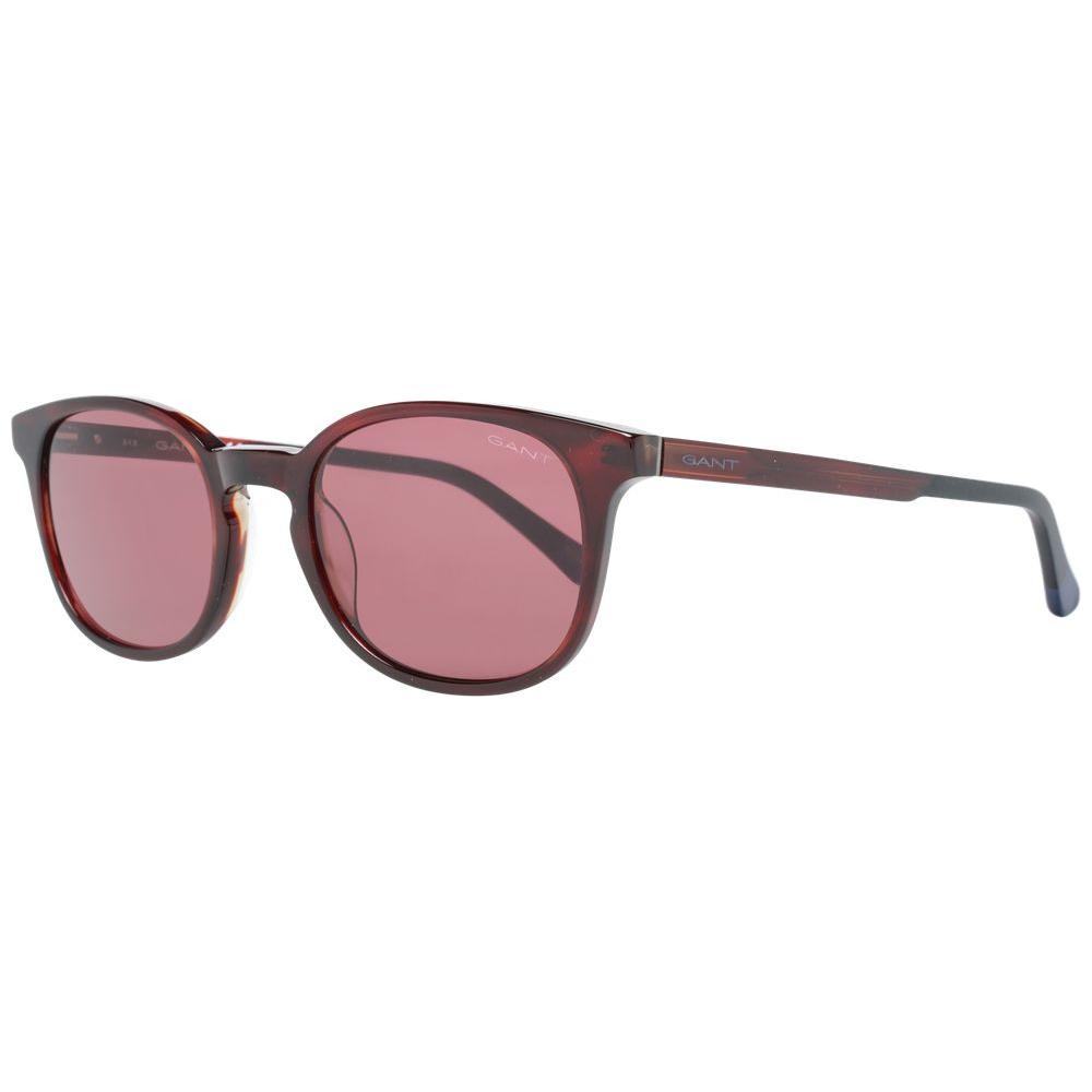 Gant Brown Men Sunglasses Gant Rosy Brown