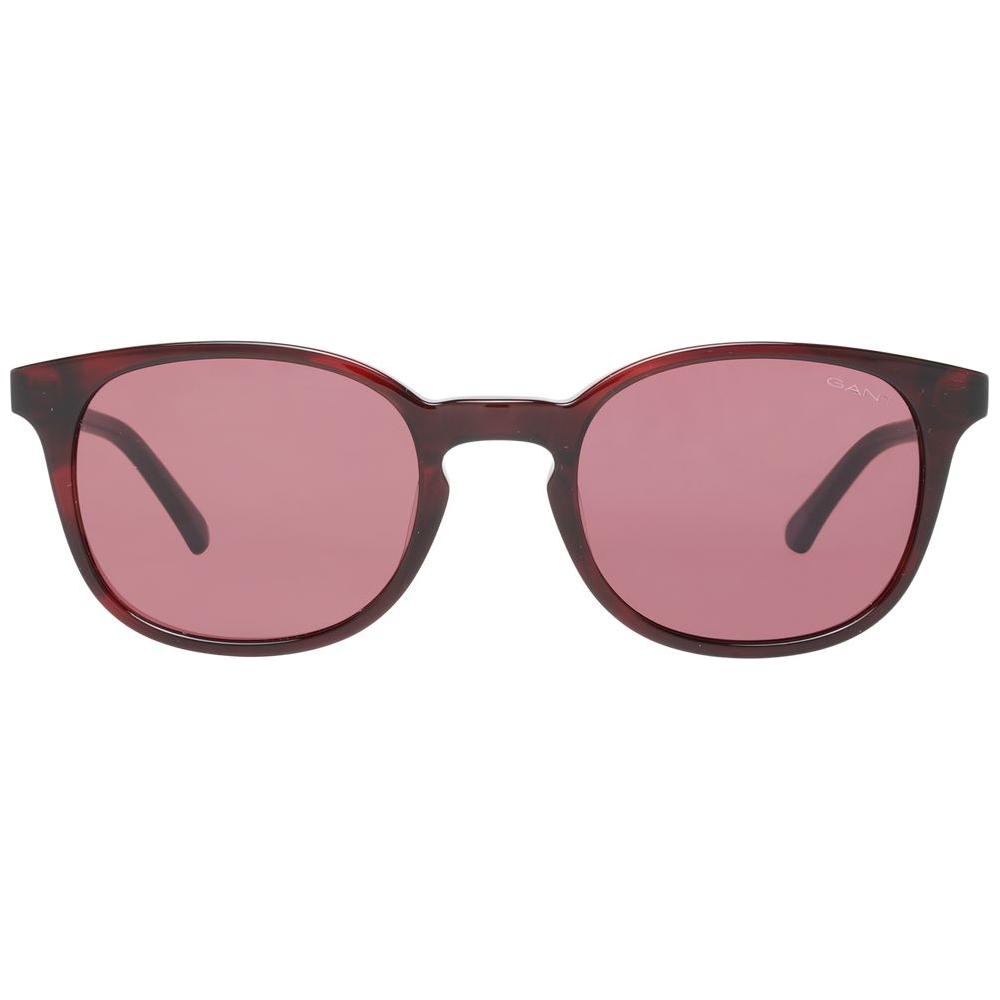 Gant Brown Men Sunglasses Gant Rosy Brown