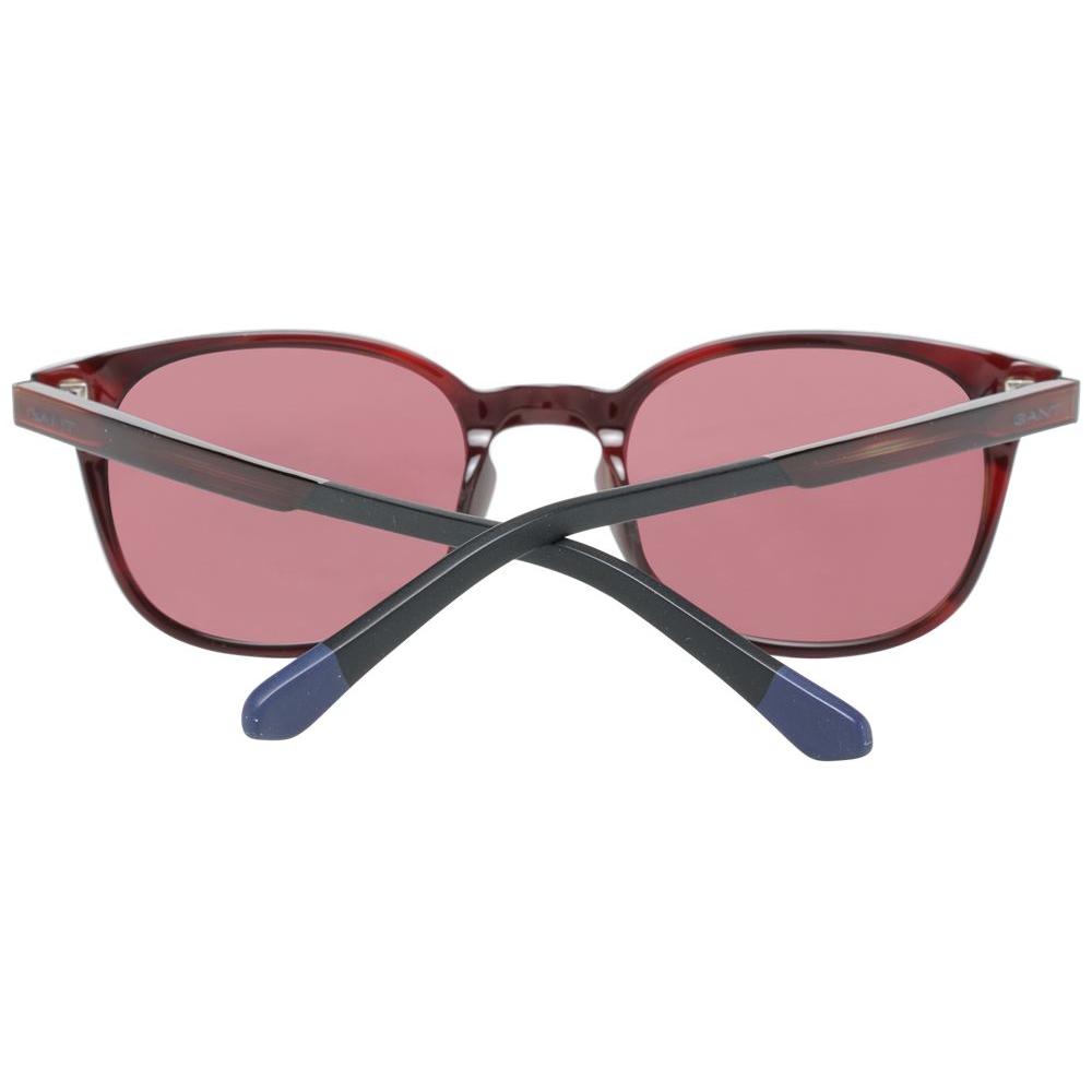 Gant Brown Men Sunglasses Gant Rosy Brown