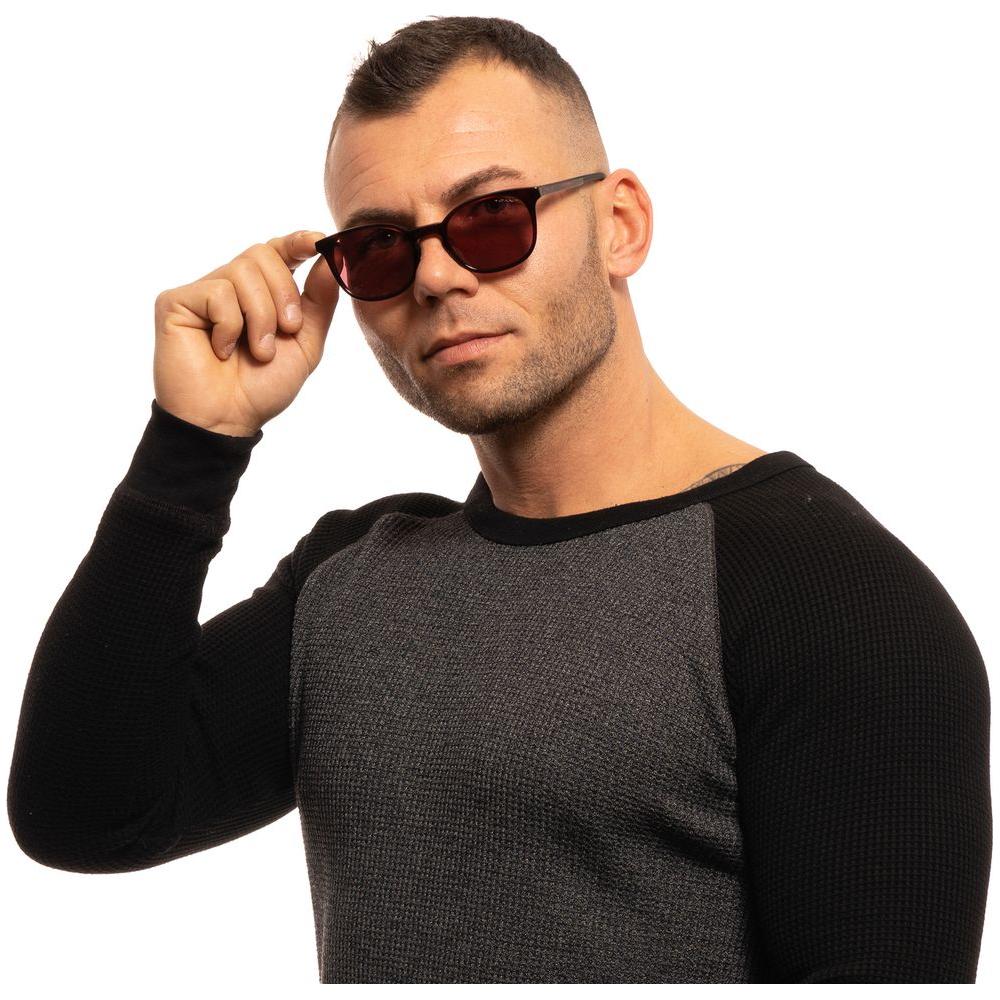 Gant Brown Men Sunglasses Gant Dark Salmon