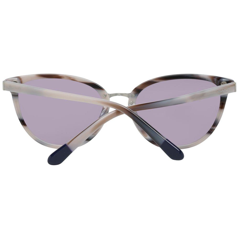 Gant Brown Women Sunglasses Gant Dark Gray