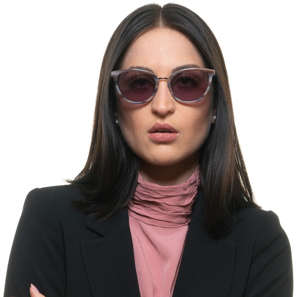 Gant Brown Women Sunglasses Gant Rosy Brown