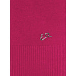 Yes Zee Fuchsia Viscose Dress
