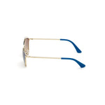 Guess Gold Metal Sunglasses GUGU763932WAC