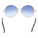 Max Mara Gold Women Sunglasses MA-1053764