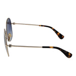 Max Mara Gold Women Sunglasses MA-1053764