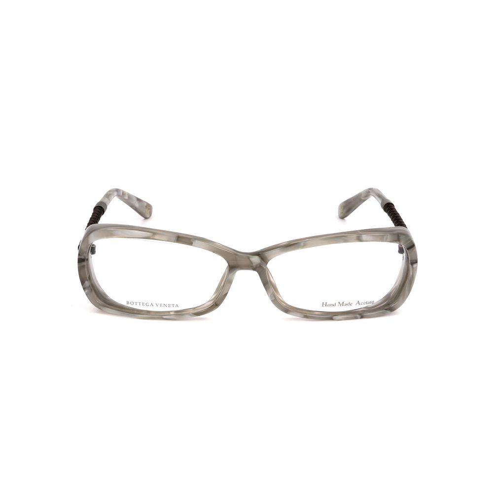 Bottega Veneta Gray Acetate Glasses (Frames)