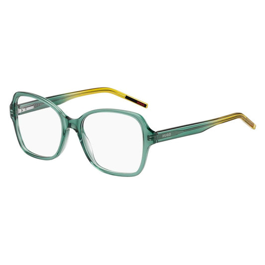 Hugo Boss Green Acetate Glasses (Frames)
