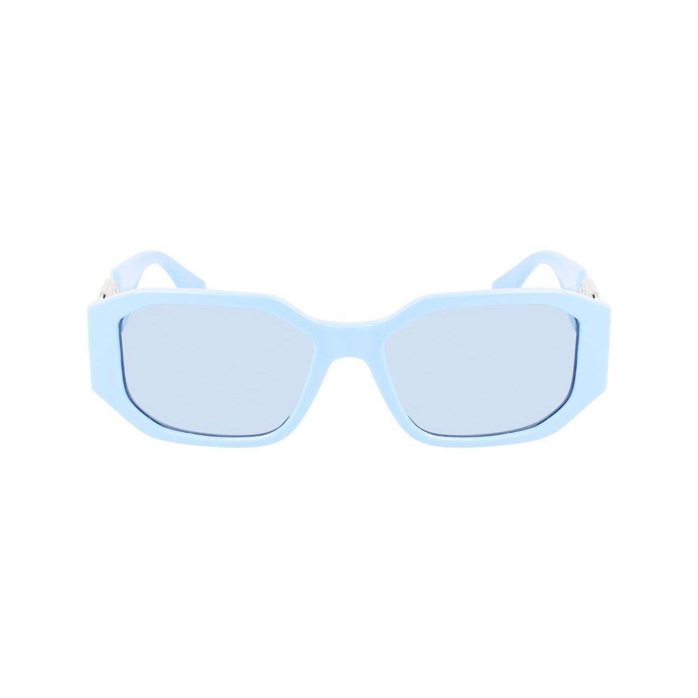 Karl Lagerfeld Blue Injected Sunglasses