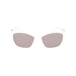 Karl Lagerfeld White Injected Sunglasses