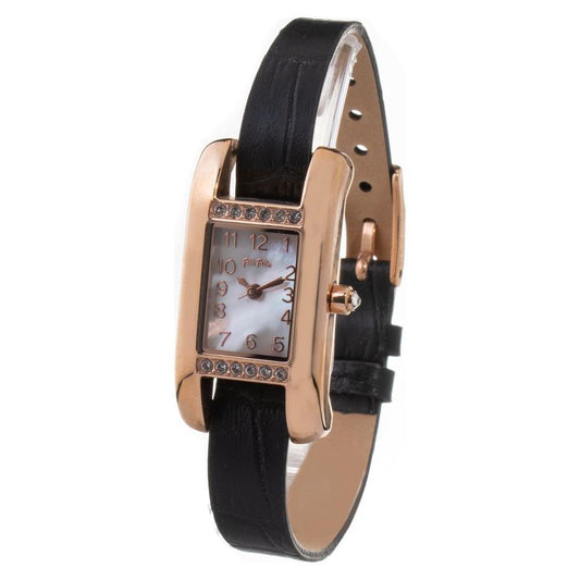Folli Follie Multicolor Leather Watch