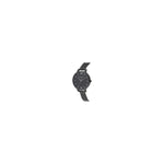 Olivia Burton Black Stainless Steel Watch OBOB16AD51AC